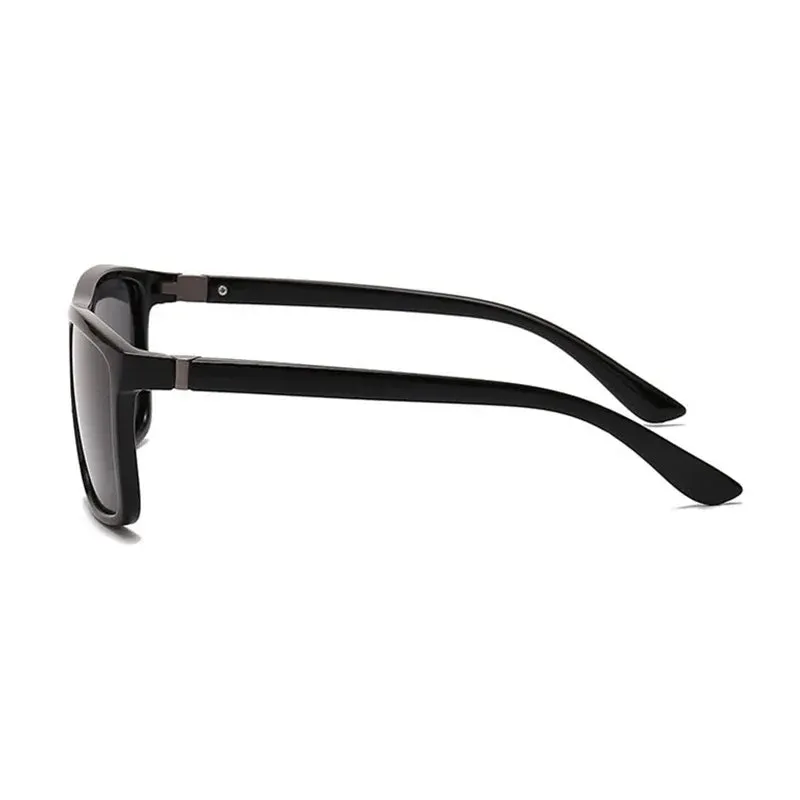 2024 Men's Sunglasses Classic Square Sun Glasses Brand Design UV400 Protection Shades oculos de sol hombre glasses Driver