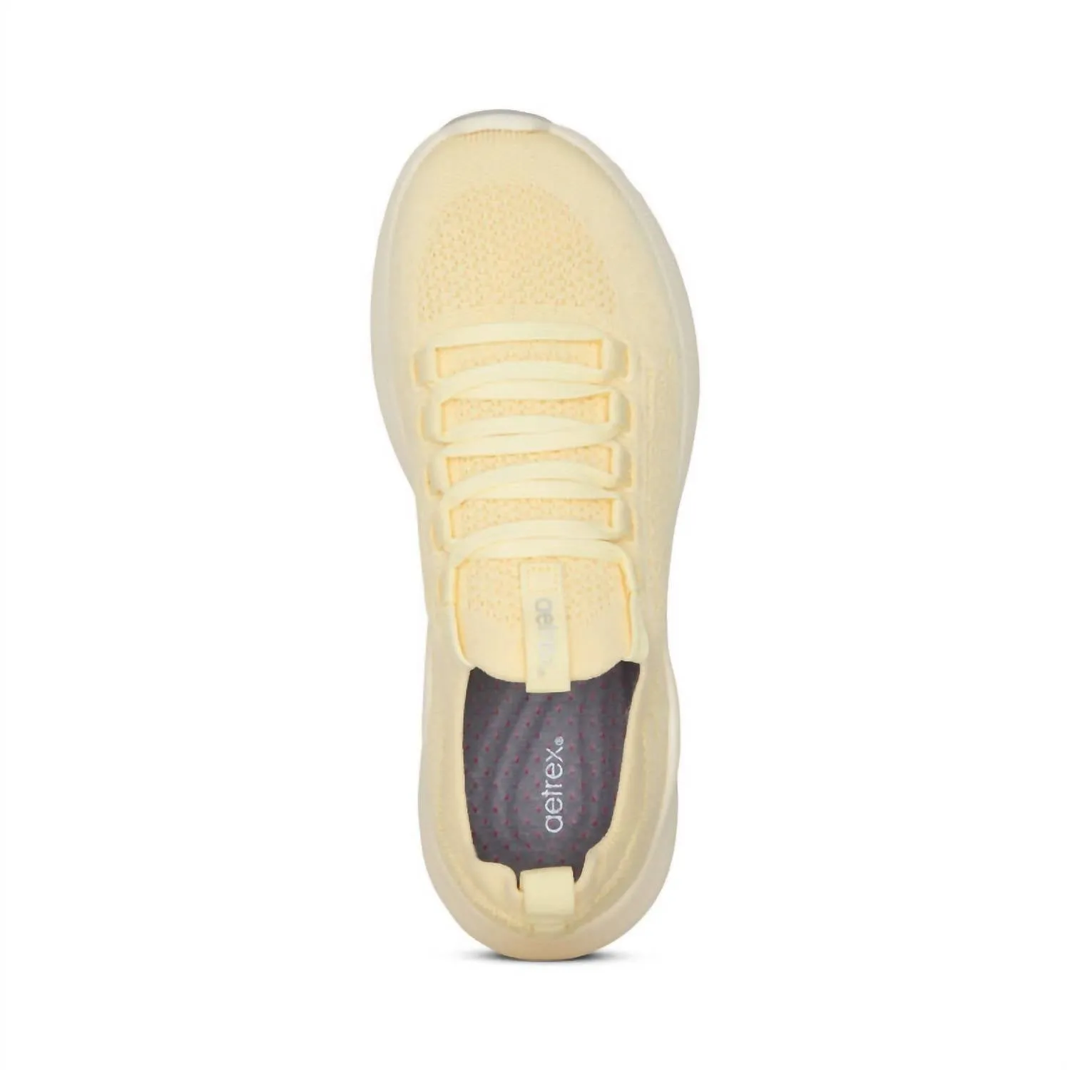 Aetrex - Women's Carly Lace Up Sneaker