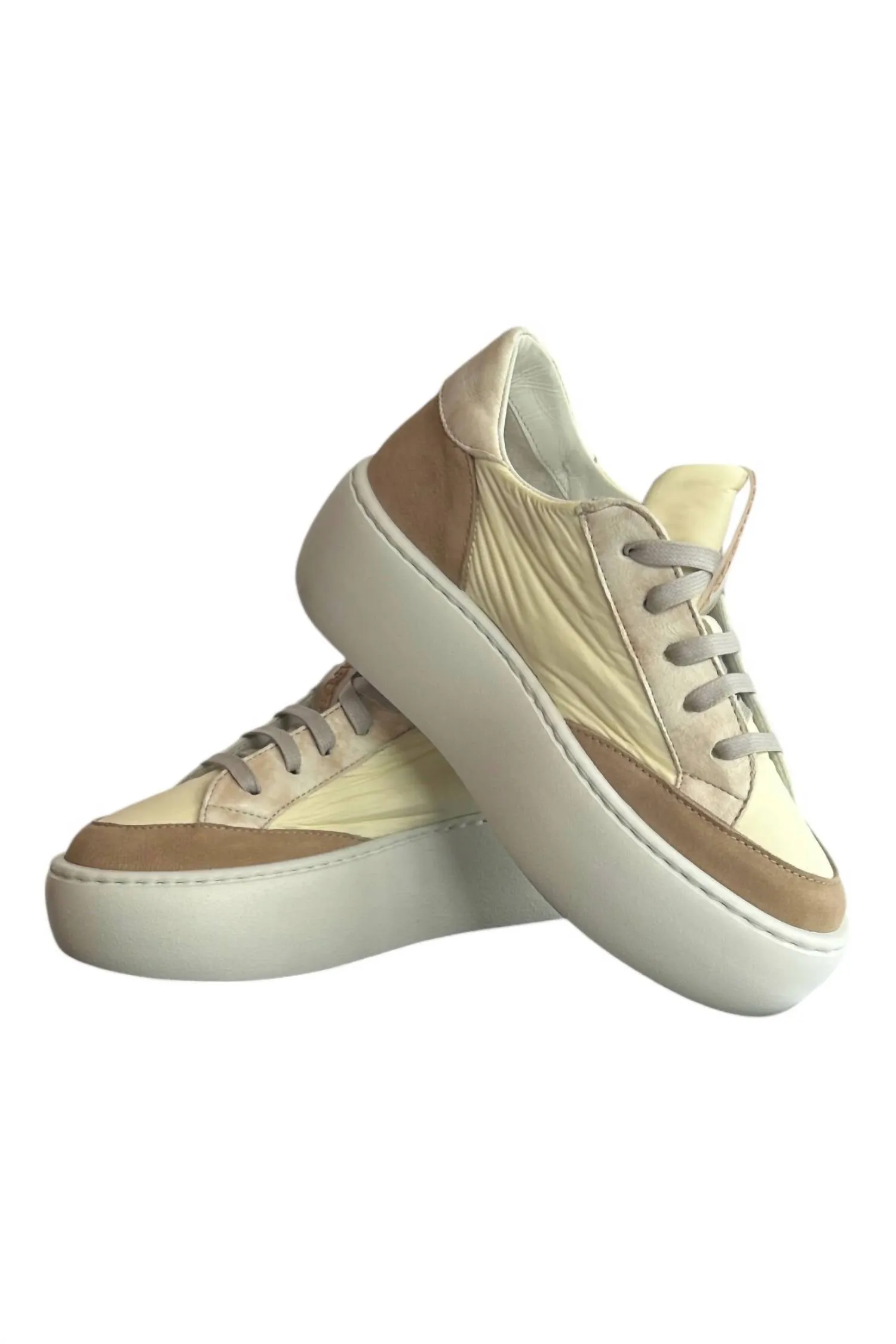 Andia Fora - Women's Italian Sneakers