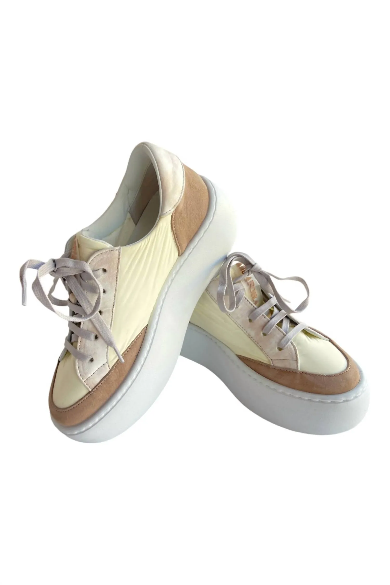 Andia Fora - Women's Italian Sneakers