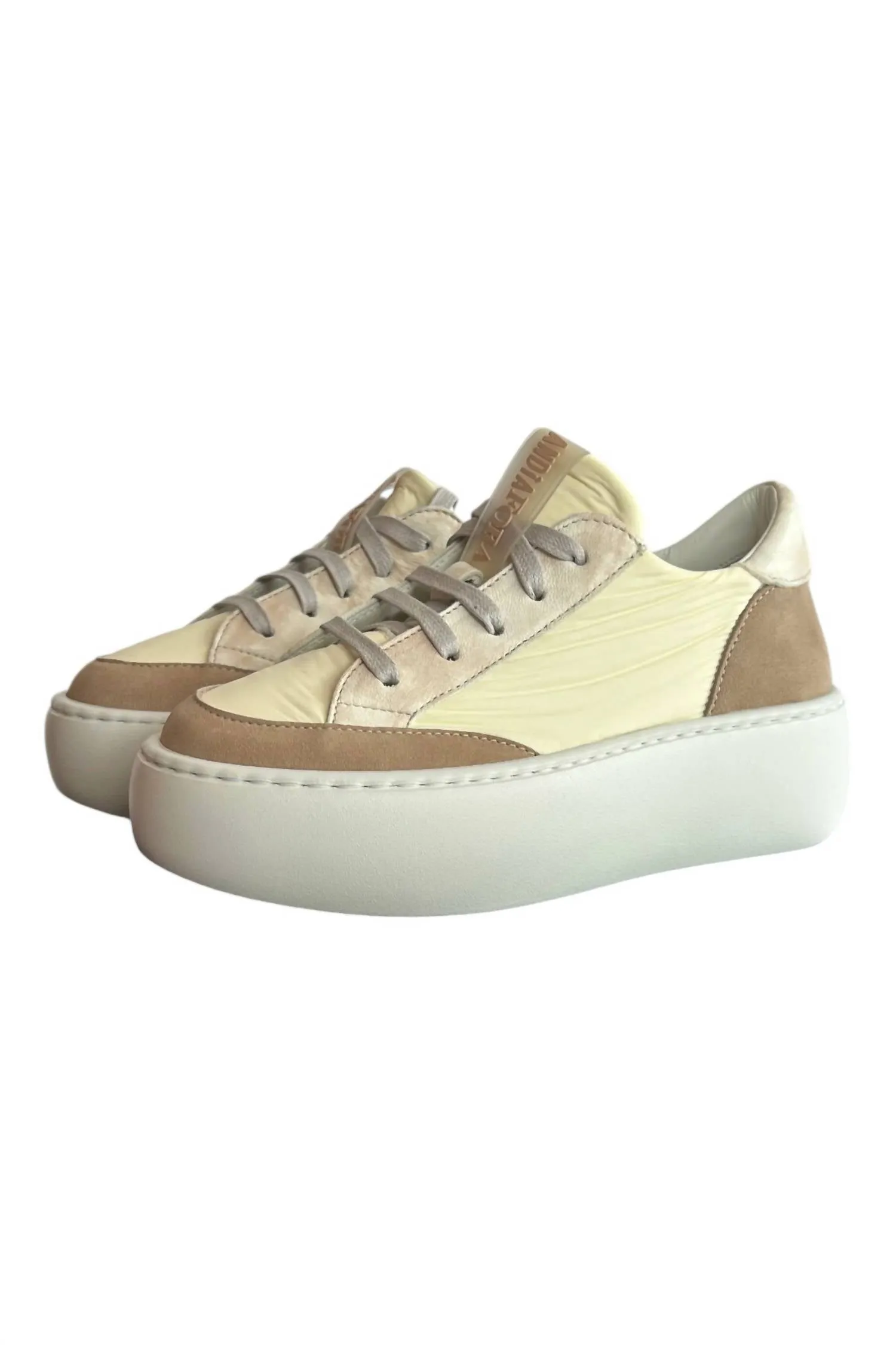 Andia Fora - Women's Italian Sneakers