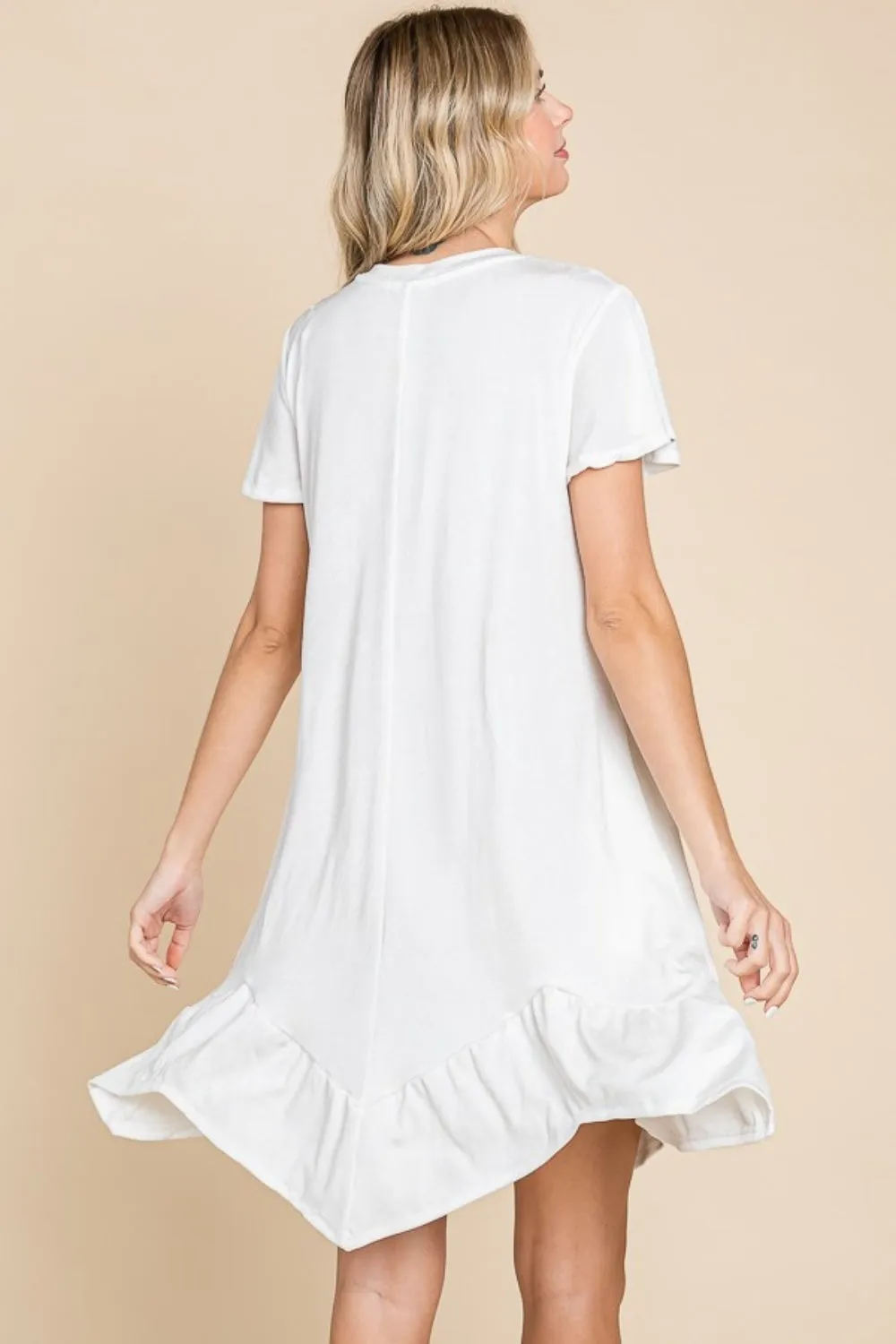 Barefoot in the Park Dress