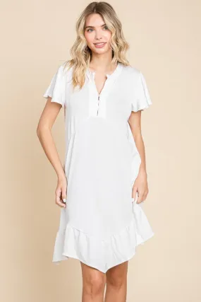Barefoot in the Park Dress