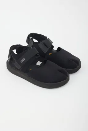 Black BITA-V Nylon Sandal