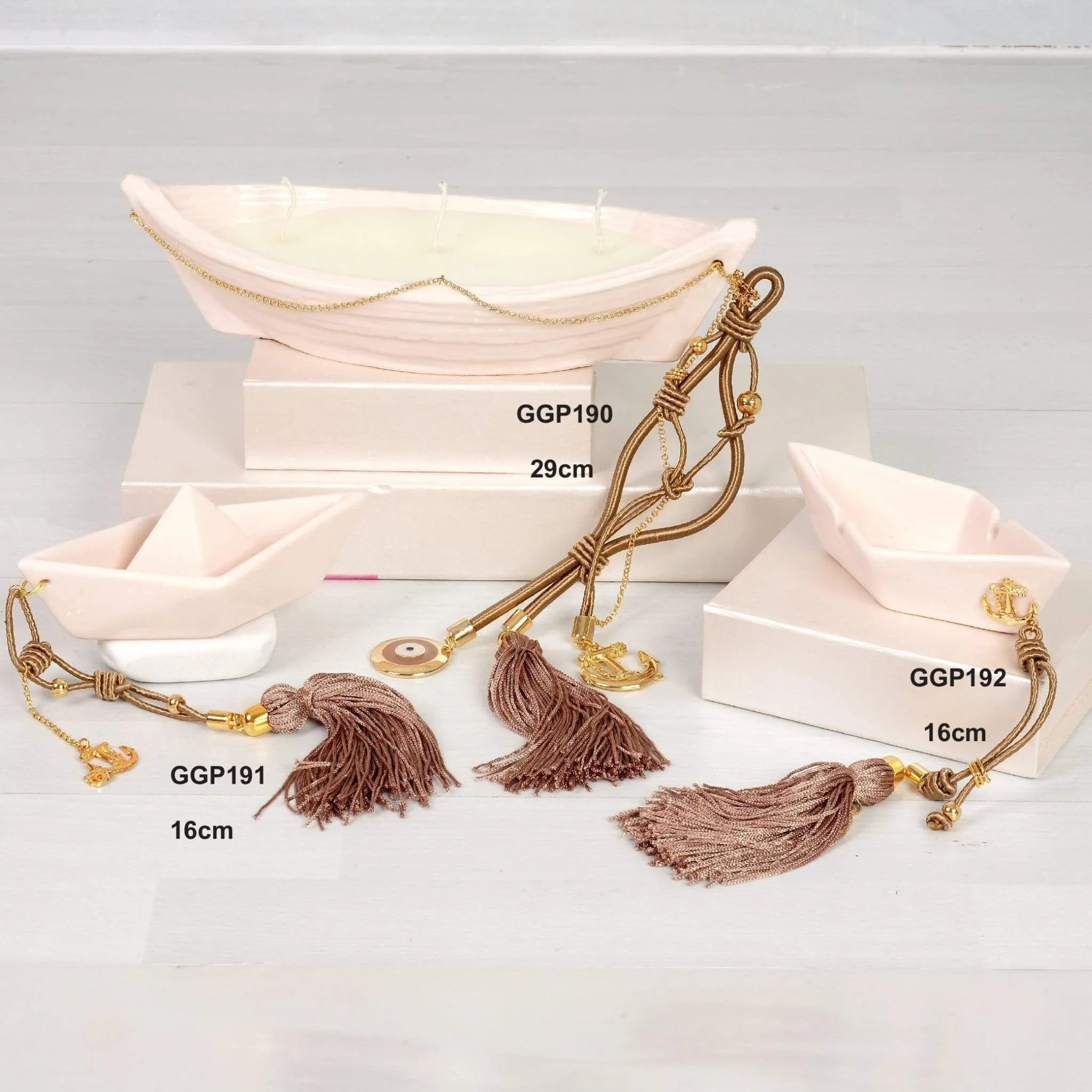 Boats & Anchors Ceramic Gifts