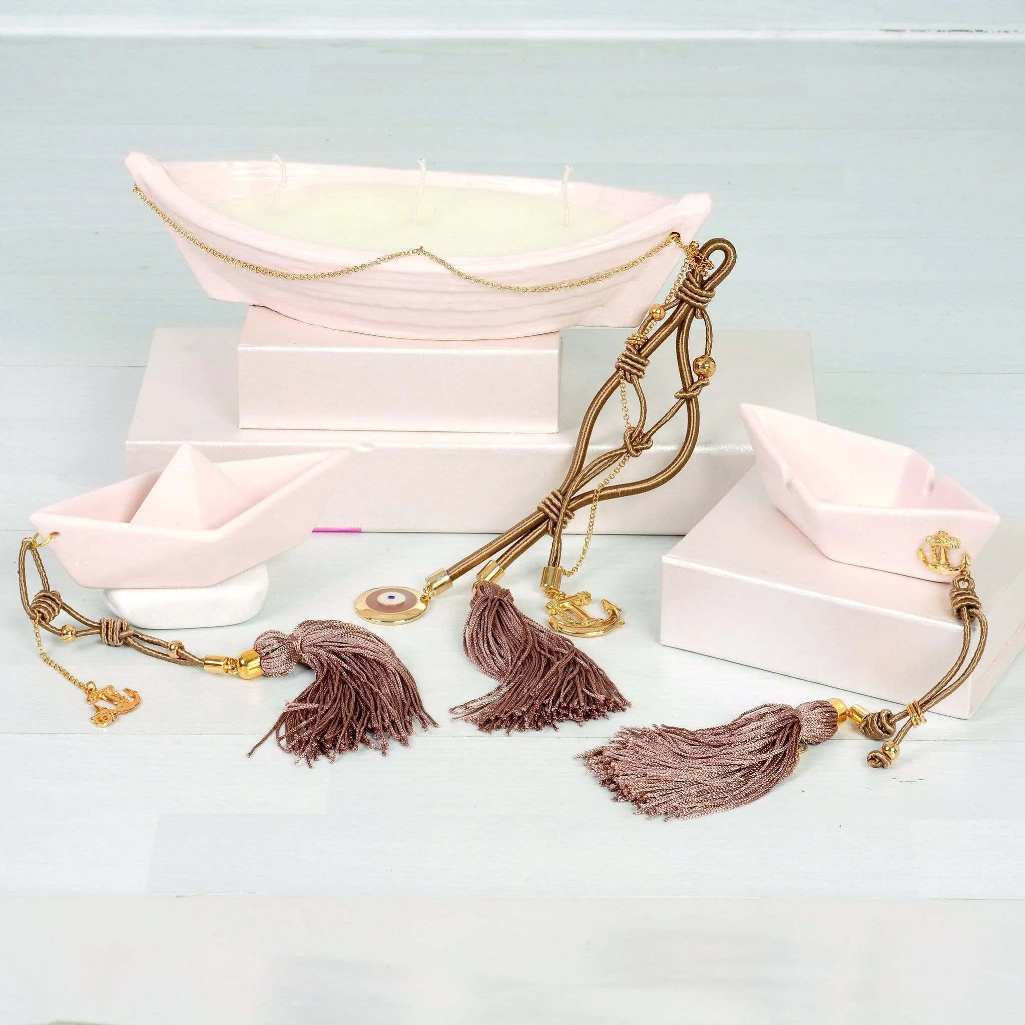 Boats & Anchors Ceramic Gifts