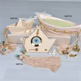 Ceramic Boats