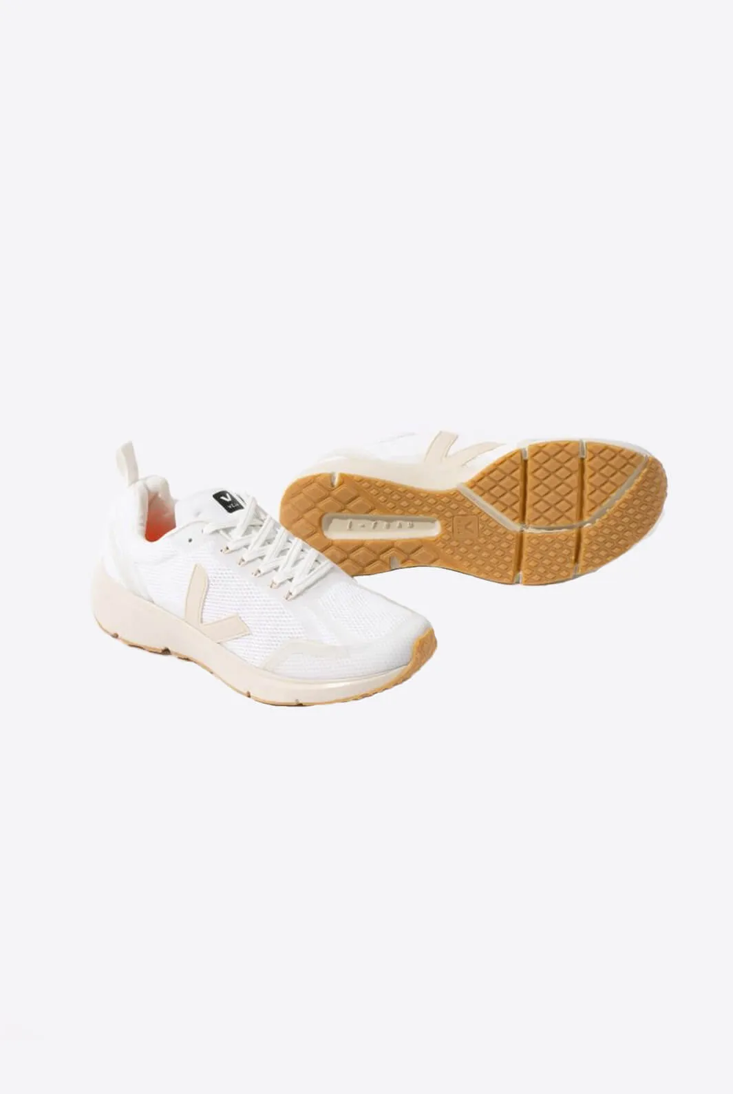 CONDOR 2 ALVEOMESH WHITE PIERRE