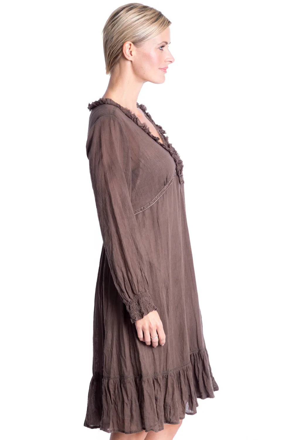 Cordova Dress in Hazel