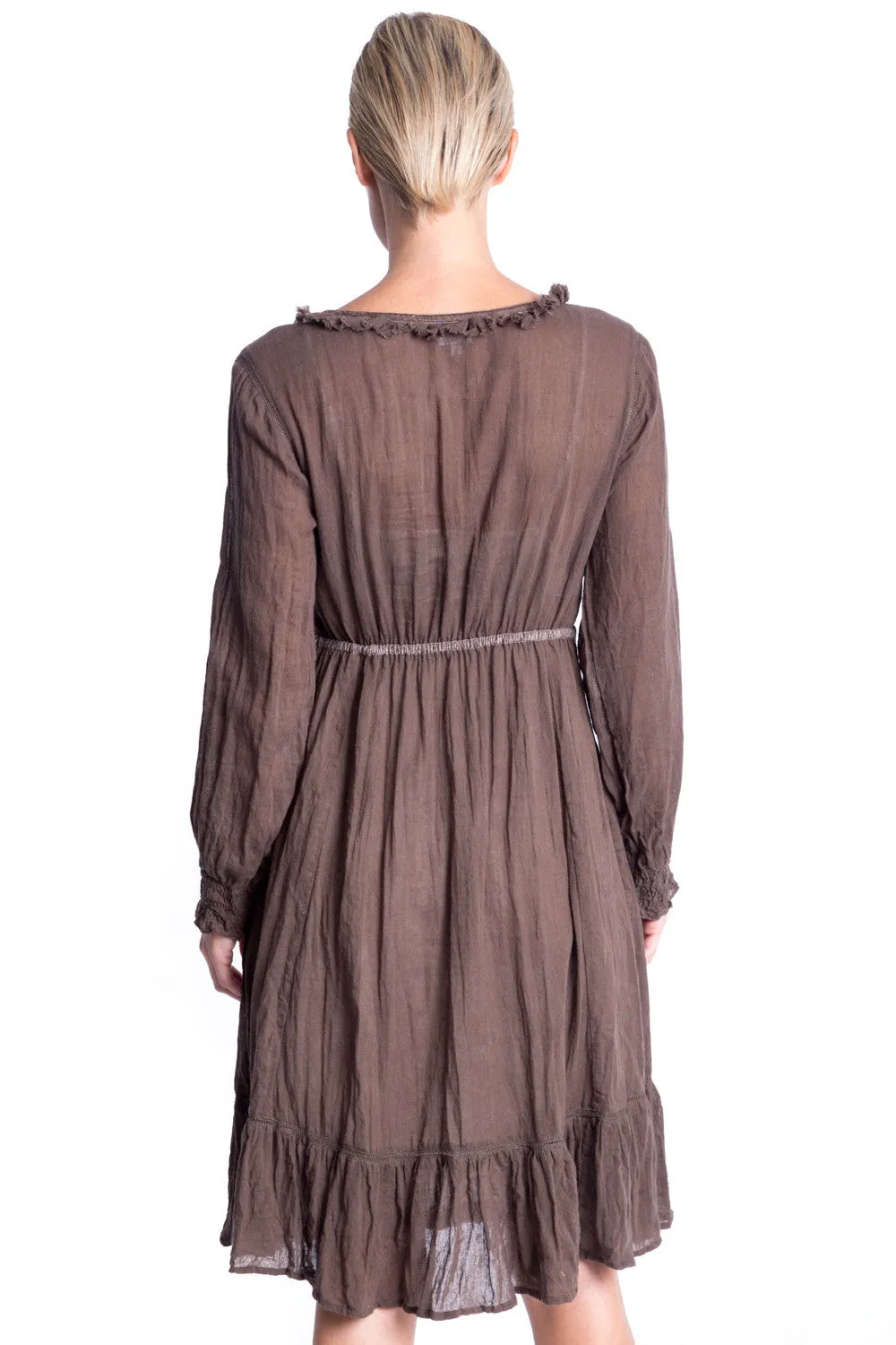 Cordova Dress in Hazel