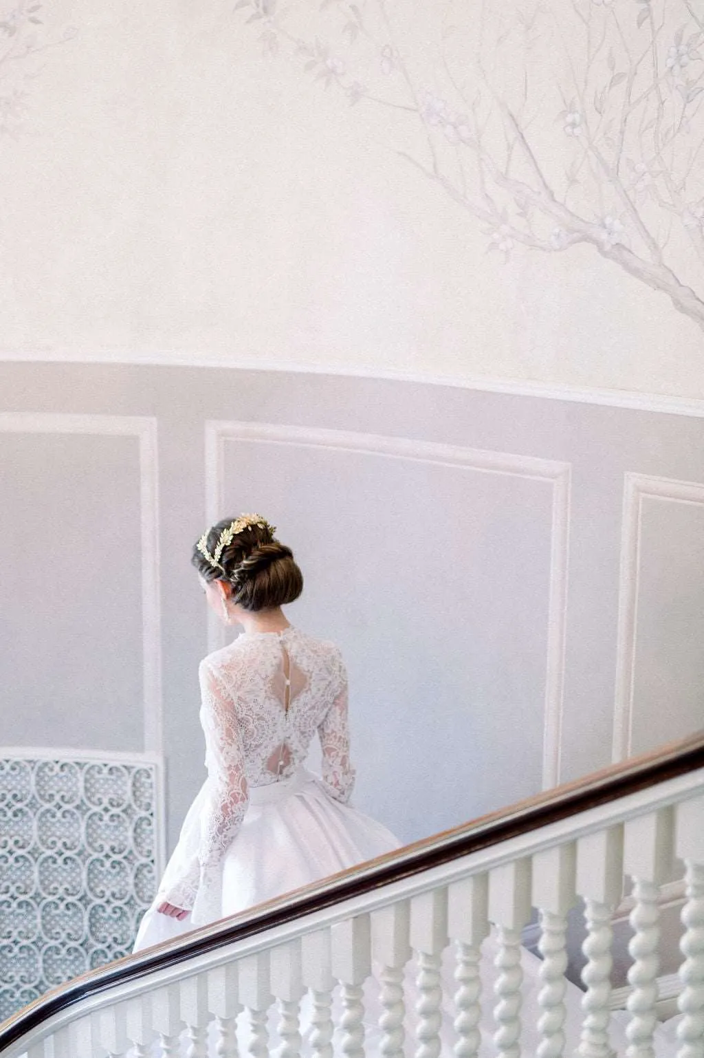 EYRE Off the Rack Classic Wedding Dress