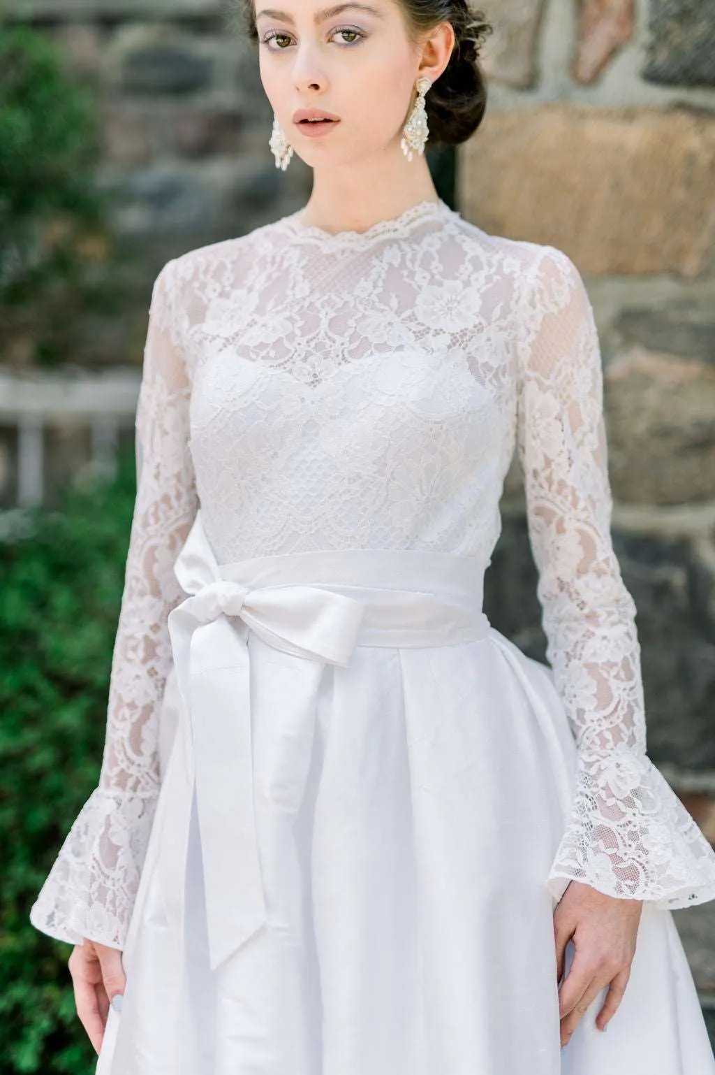 EYRE Off the Rack Classic Wedding Dress