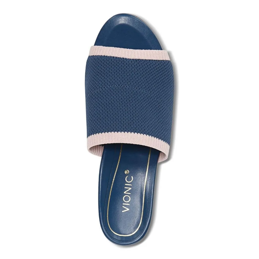 Fleur - Navy