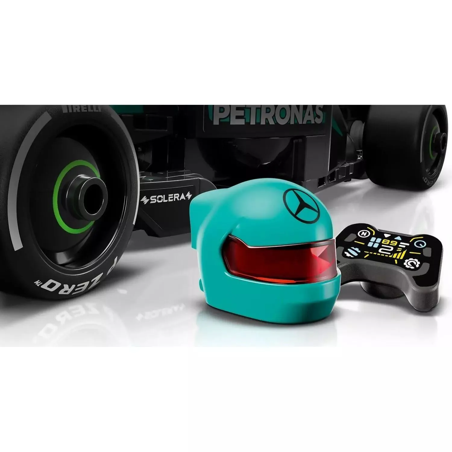 LEGO Speed Champions Mercedes-AMG F1 W15 Race Car 77244