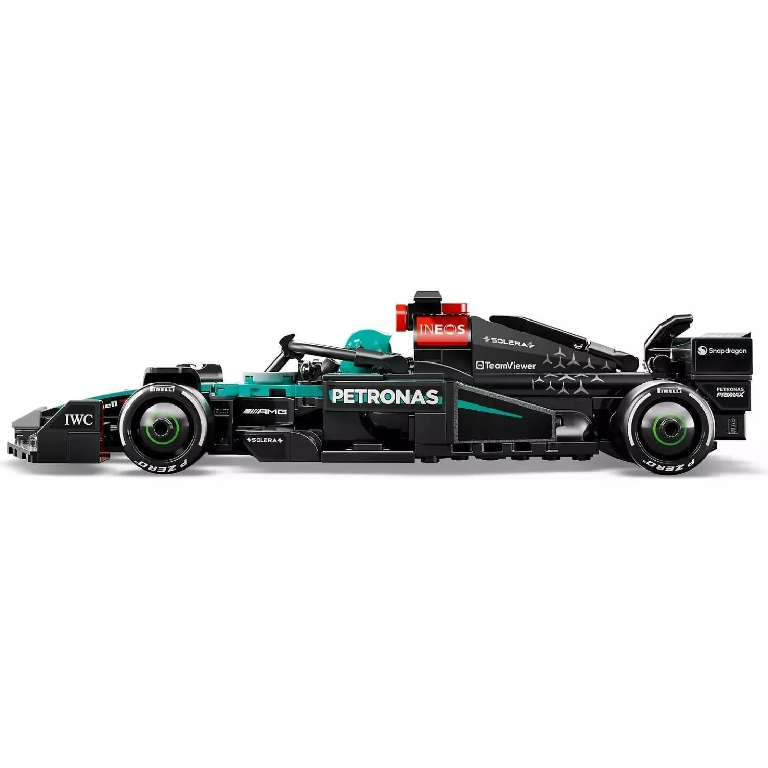 LEGO Speed Champions Mercedes-AMG F1 W15 Race Car 77244