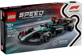 LEGO Speed Champions Mercedes-AMG F1 W15 Race Car 77244