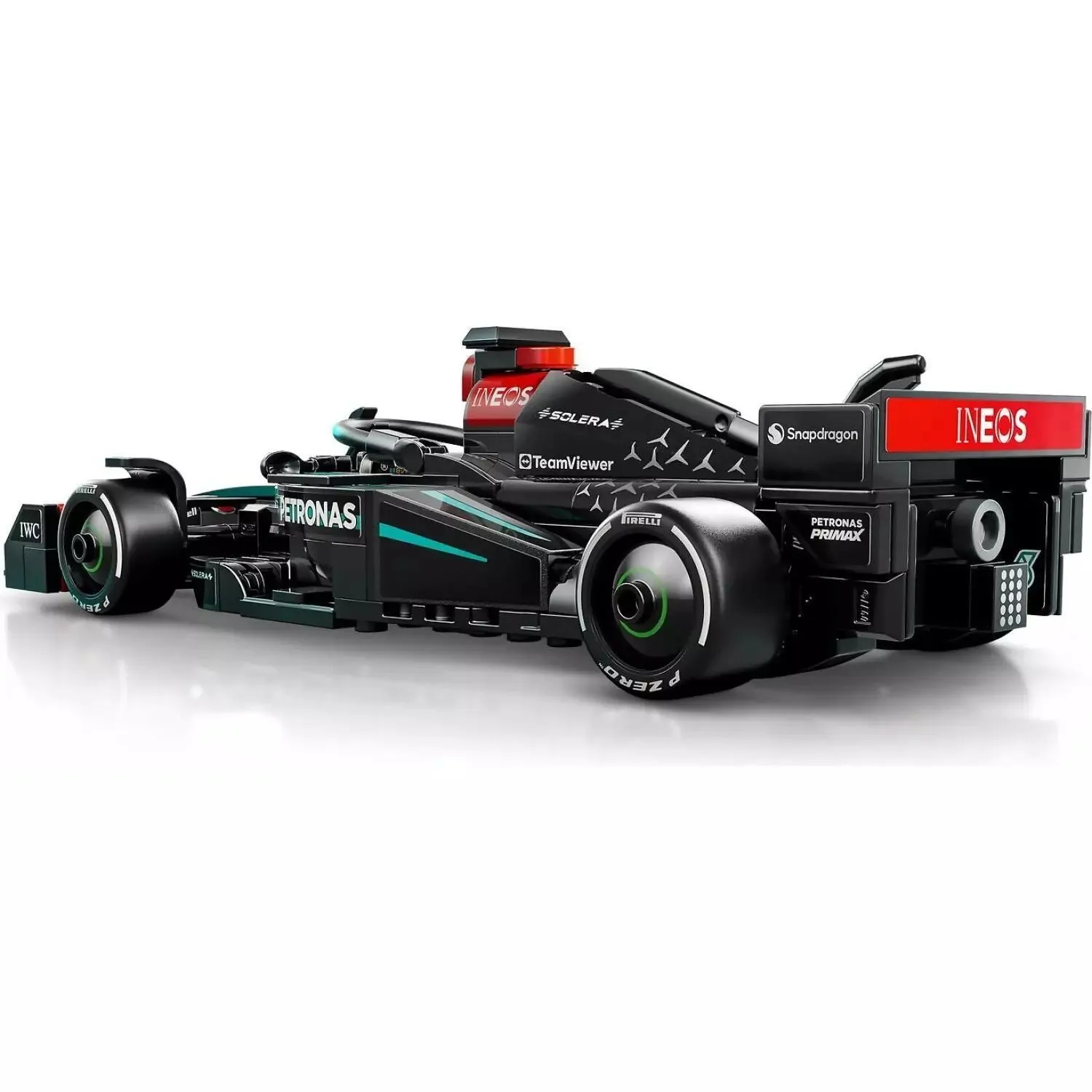 LEGO Speed Champions Mercedes-AMG F1 W15 Race Car 77244
