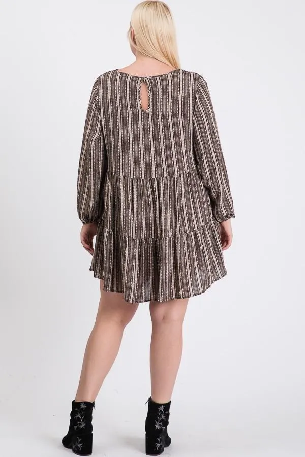 Let it Flow Dress