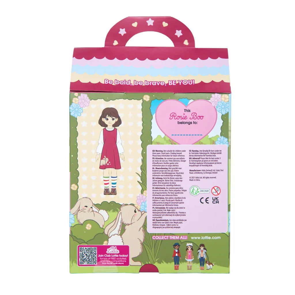 Lottie Dolls - Rosie Boo
