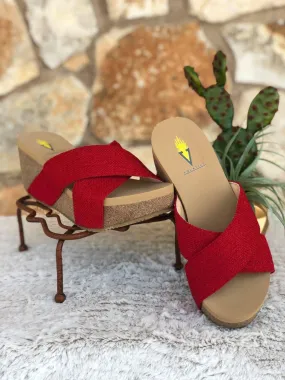 Mantle Sandals
