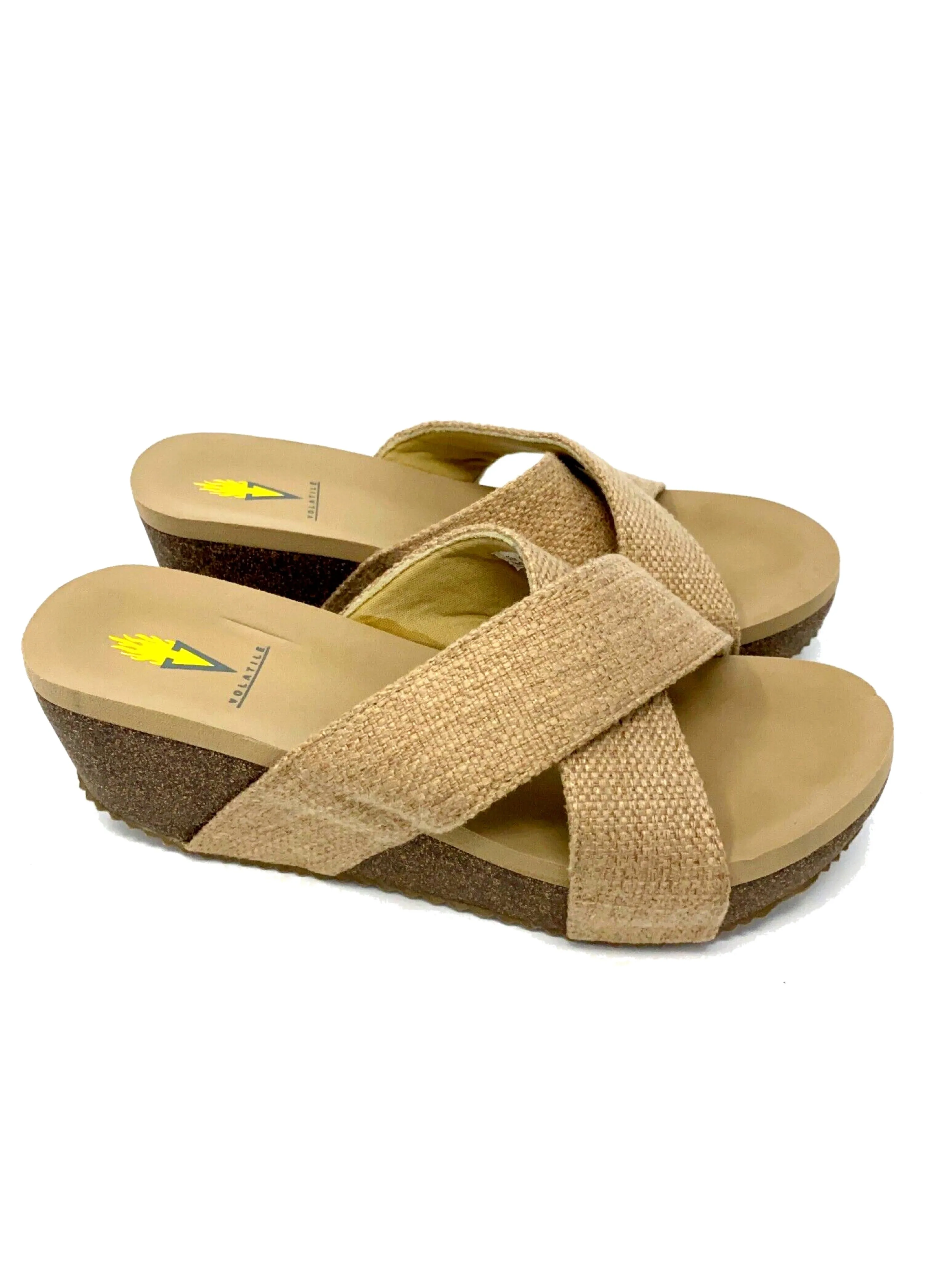 Mantle Sandals
