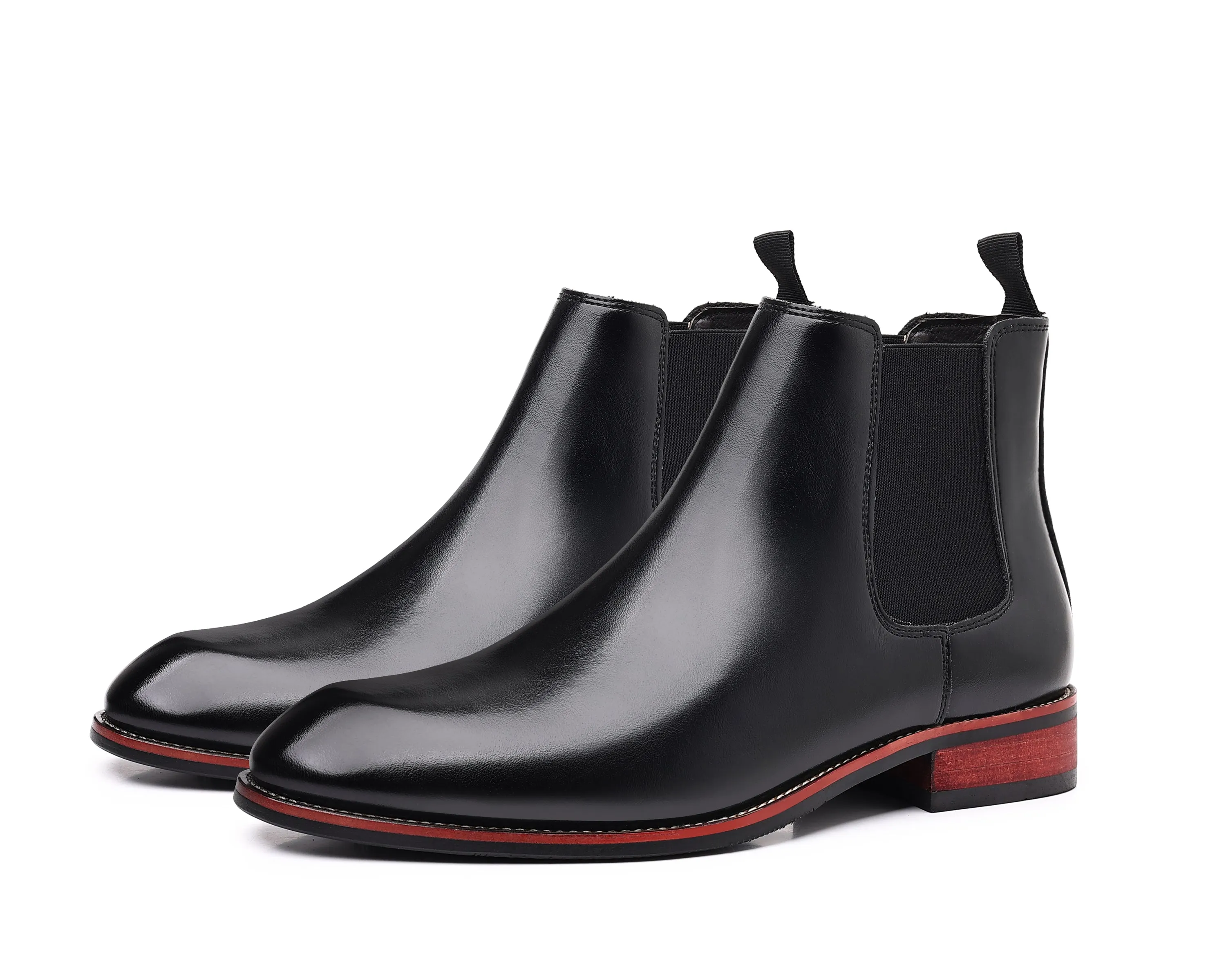 Men's Formal Dress Chelsea Boots