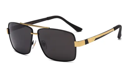 Men's Polarized Anti-Ray Reflection UV400 Sunglasses