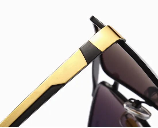 Men's Polarized Anti-Ray Reflection UV400 Sunglasses