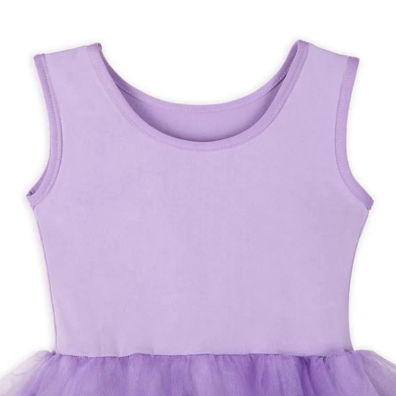 Ratatam! - Purple tutu dress : 6-8Y