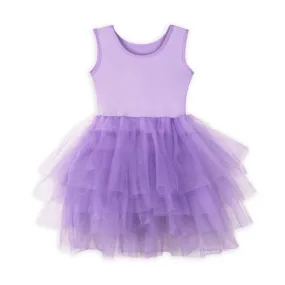 Ratatam! - Purple tutu dress : 6-8Y