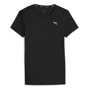 RUN FAVORITES VELOCITY TEE W PUMA Black