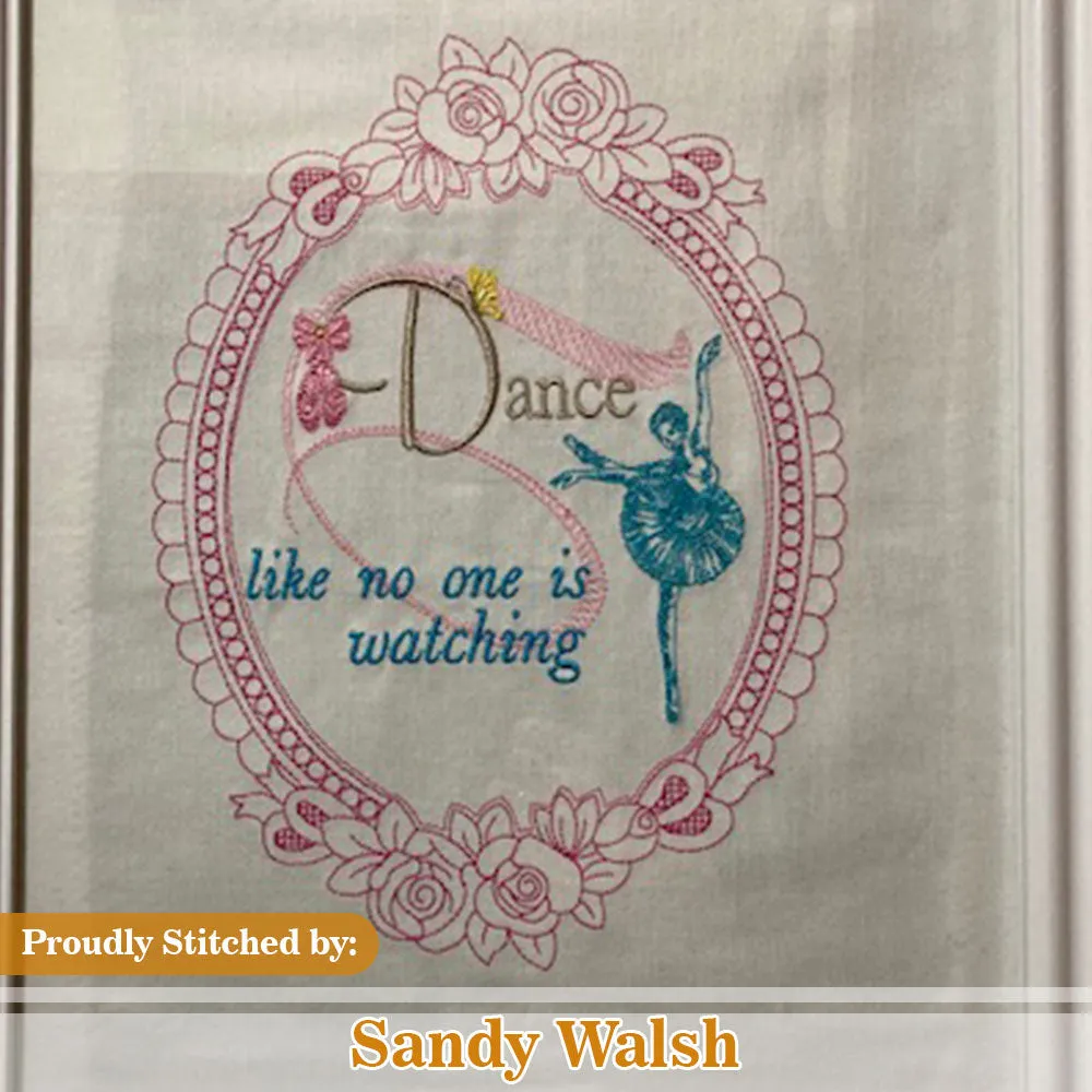 SDS1343 Dance Always
