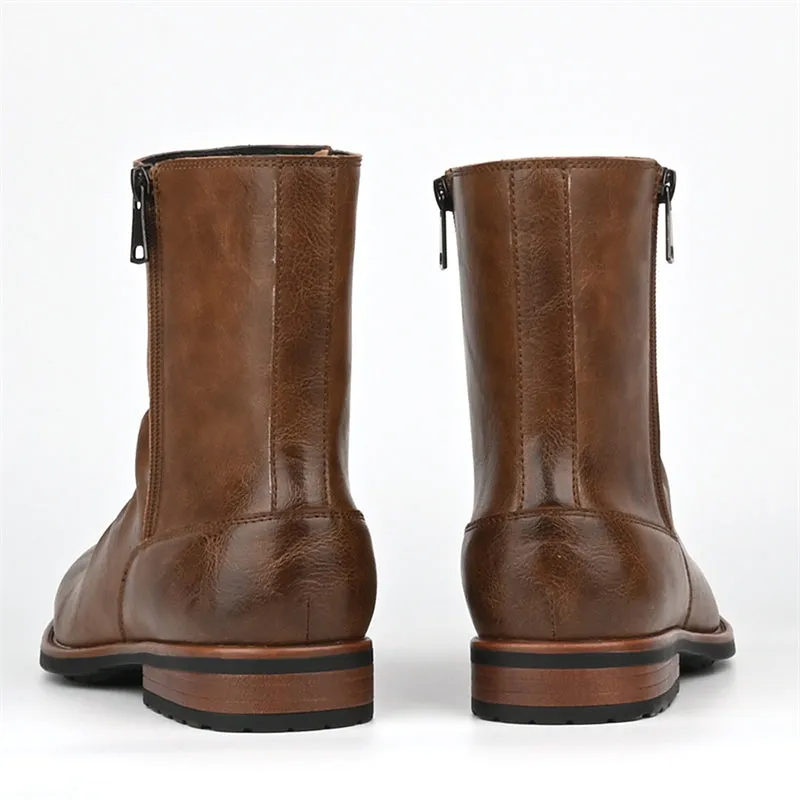 Serpatura Formal Ankle Boots