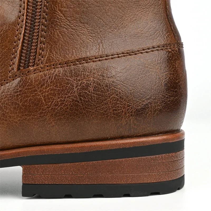 Serpatura Formal Ankle Boots