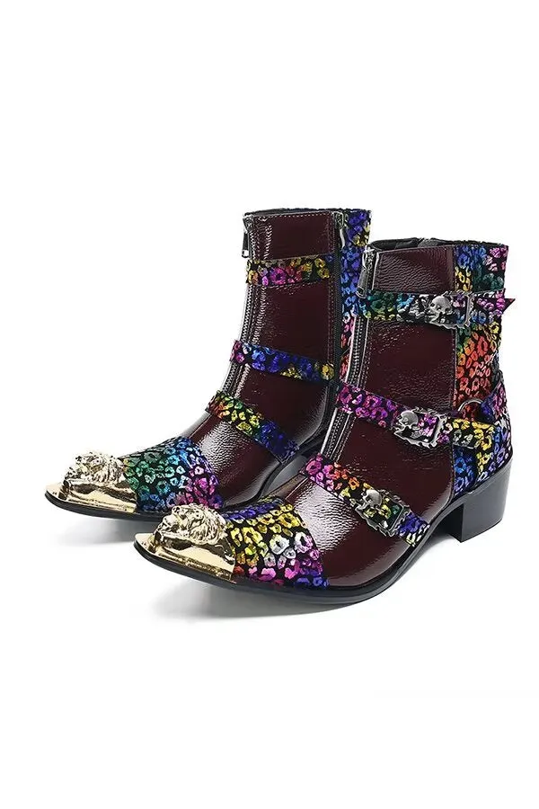 Serpatura Formal Elegance Boots