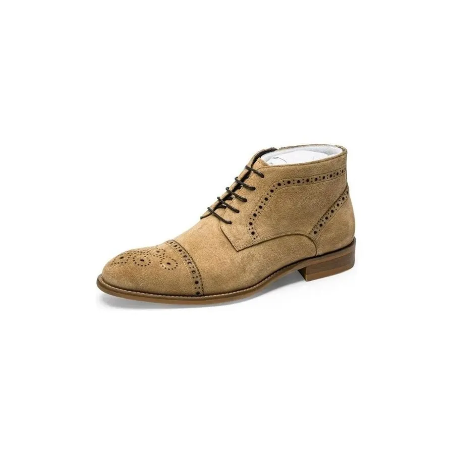 Silvareign Snakara Formal Boots