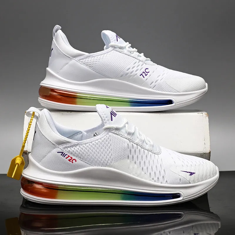 Sports CasualShock Absorption Full Air Cushion Running Men's Trendy Shoes