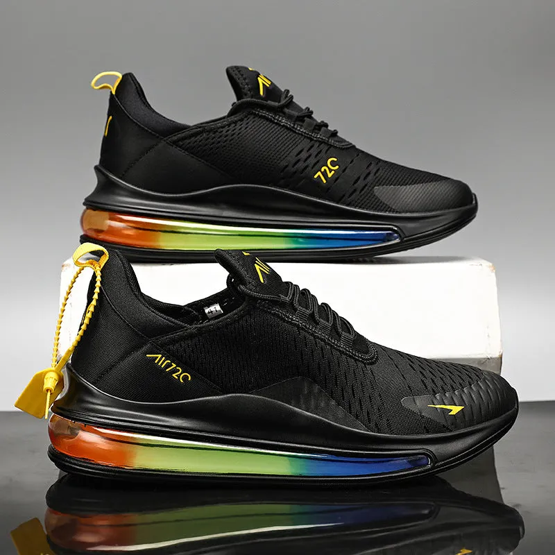Sports CasualShock Absorption Full Air Cushion Running Men's Trendy Shoes