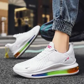 Sports CasualShock Absorption Full Air Cushion Running Men's Trendy Shoes