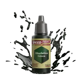 The Army Painter Absolution Green Speedpaint 2.0 18ml