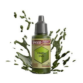 The Army Painter Ghillie Dew Speedpaint 2.0 18ml