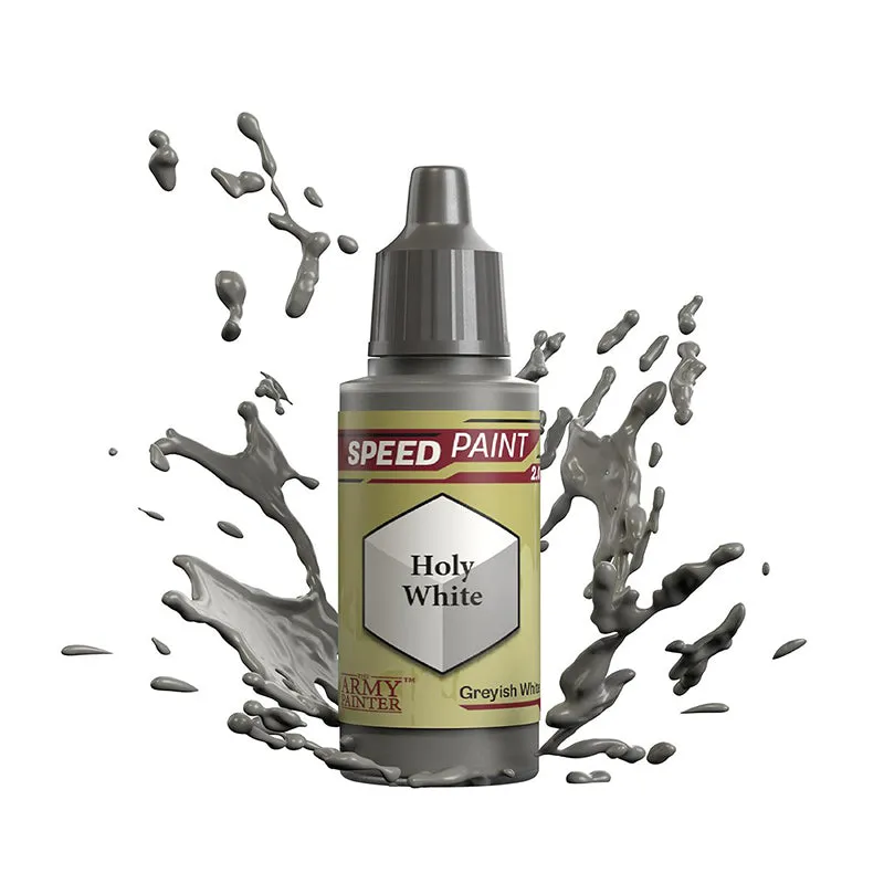 The Army Painter Holy White Speedpaint 2.0 18ml