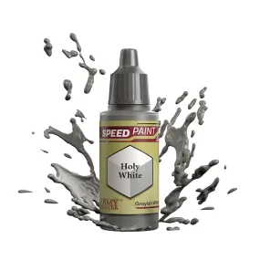 The Army Painter Holy White Speedpaint 2.0 18ml