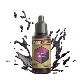 The Army Painter Moody Mauve Speedpaint 2.0 18ml
