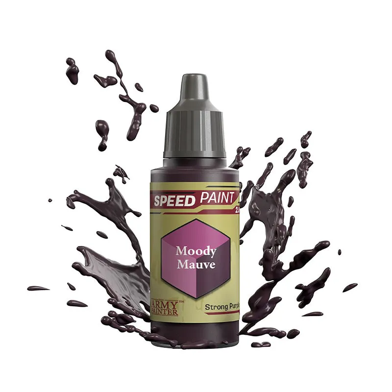 The Army Painter Moody Mauve Speedpaint 2.0 18ml