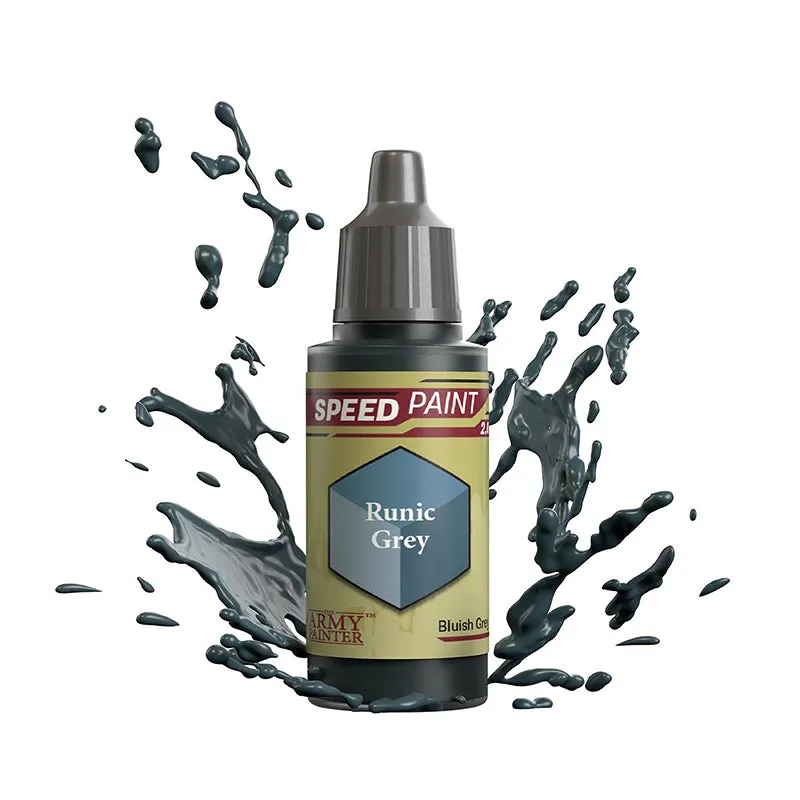 The Army Painter Runic Grey Speedpaint 2.0 18ml