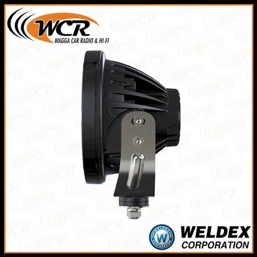 Weldex WDXL-70R60W-SL 7" (60W) Spot Driving Light
